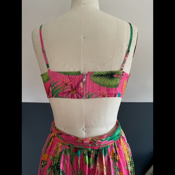 Ramy Brook Tulum Printed Maxi Dress - Picture 8 of 8